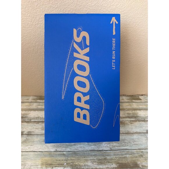 Brooks Addiction Walker 2 Women's White Leather Walking Shoes Sz 10.5 Narrow NIB - Picture 13 of 14